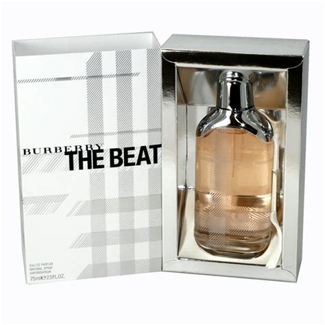 burberry the beat 75 ml|Burberry beat perfume for women.